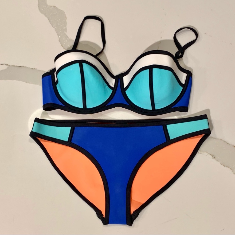 Triangl Poppy Bikini